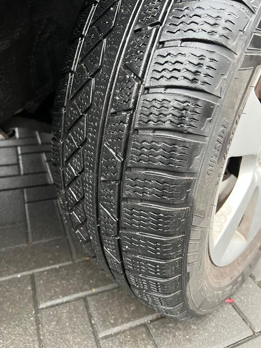 Hyundai Santa Fe- Cutie manuala -4X4 blocabil- An 2007
