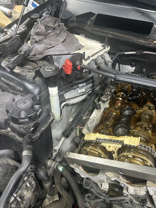 Motor bmw cod motor n45b16