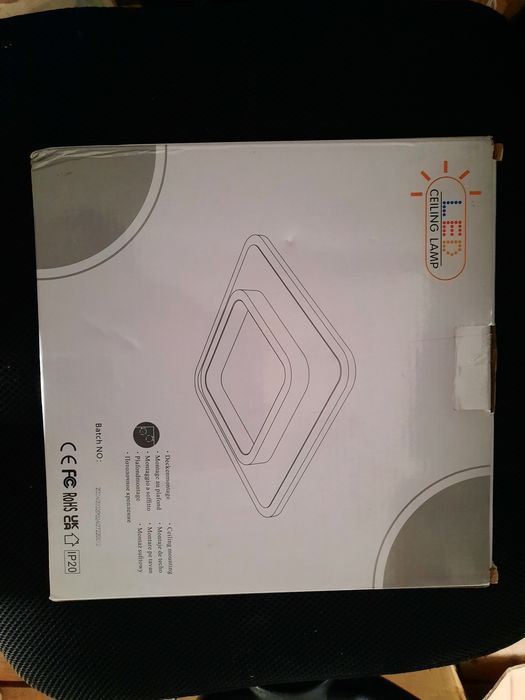 Lustra lampa aplica plafoniera