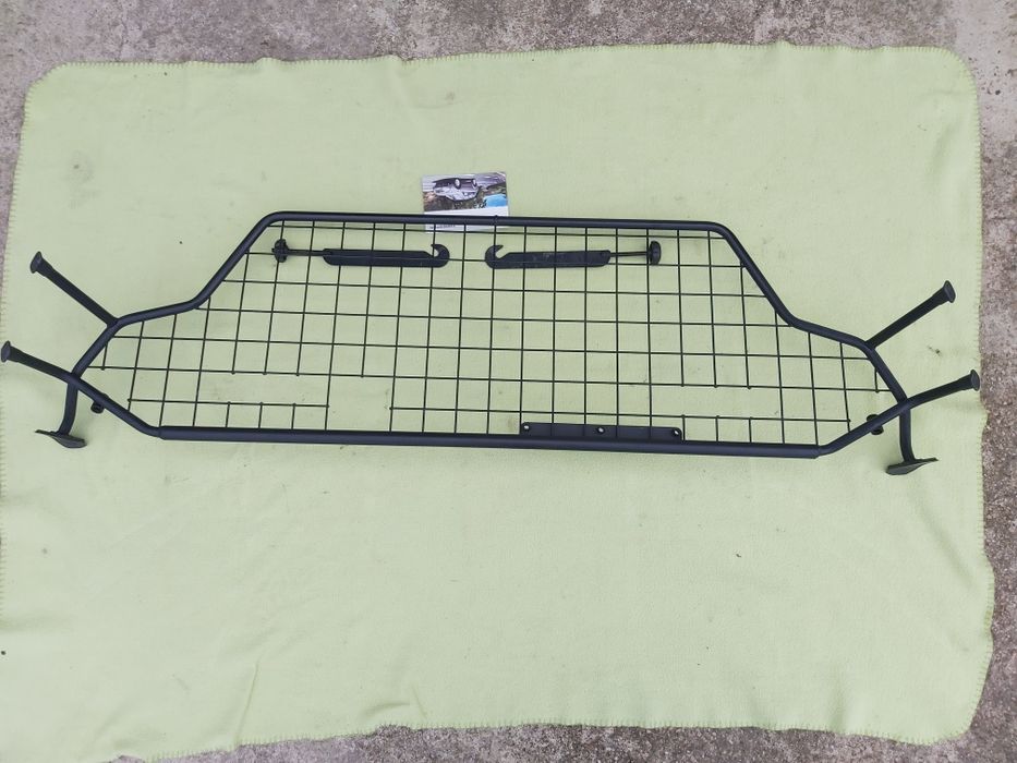 Решетка Преградна Мрежа Кучкарник за Субару Форестър SH