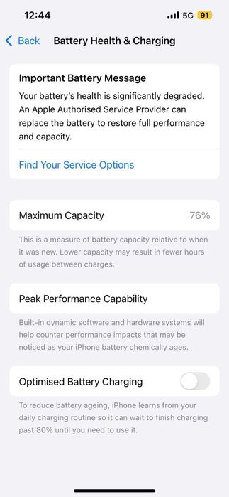 Iphone 14 128GB като нов