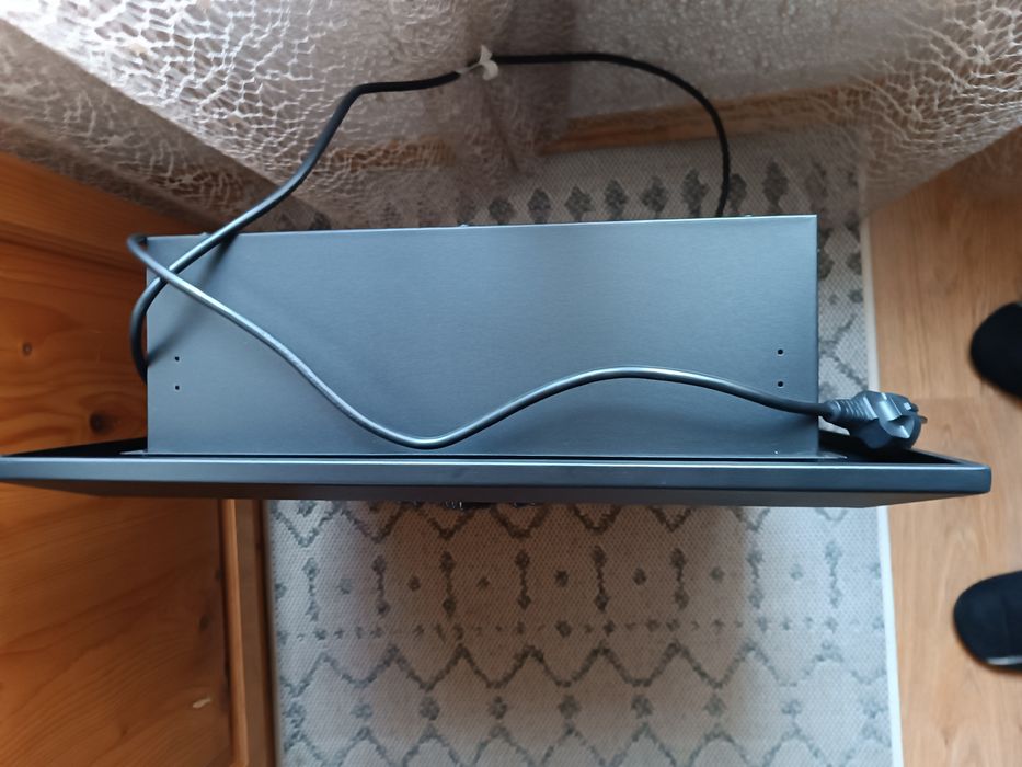 Електрическа камина за вграждане марка ART FLAME модел Christina