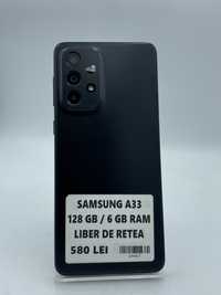 Samsung A33 128GB / 6 GB RAM #24467