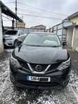 Usa Dreapta Spate Nissan Qashqai J11 2013 - 2017 SUV 4 Usi NEGRU (1197)