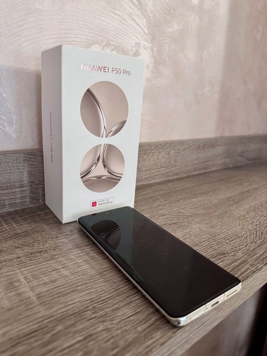 Huawei P50 PRO -  без следи от употреба