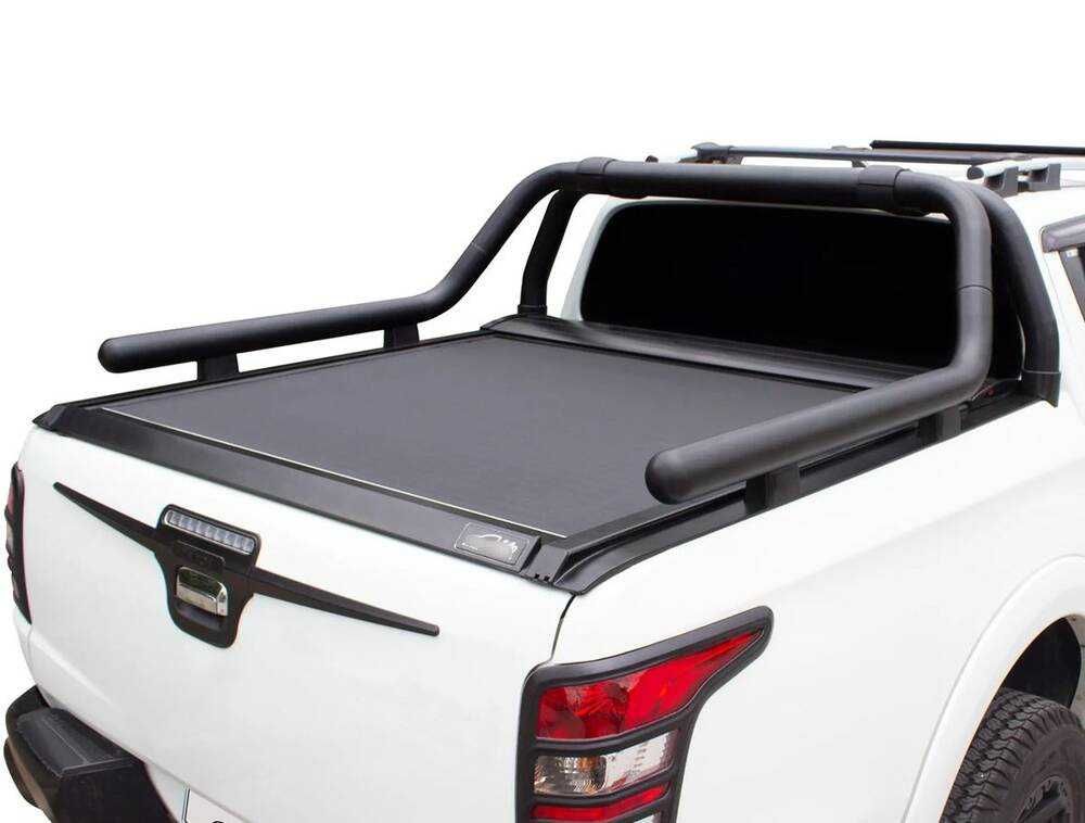 Оригинални Ролетни Щори за пикапи Hilux, Ranger, L200, Navara...