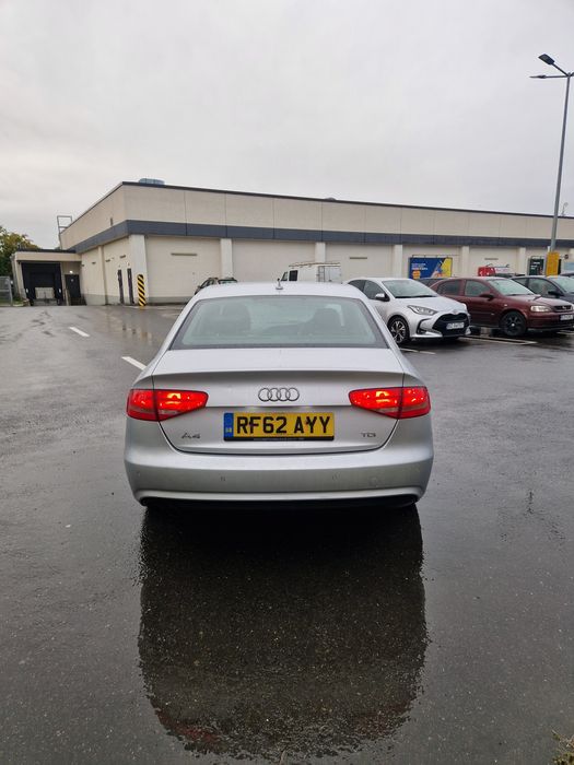 Vand Audi A4 2013 2.0 tdi -Multitronic Avariat!