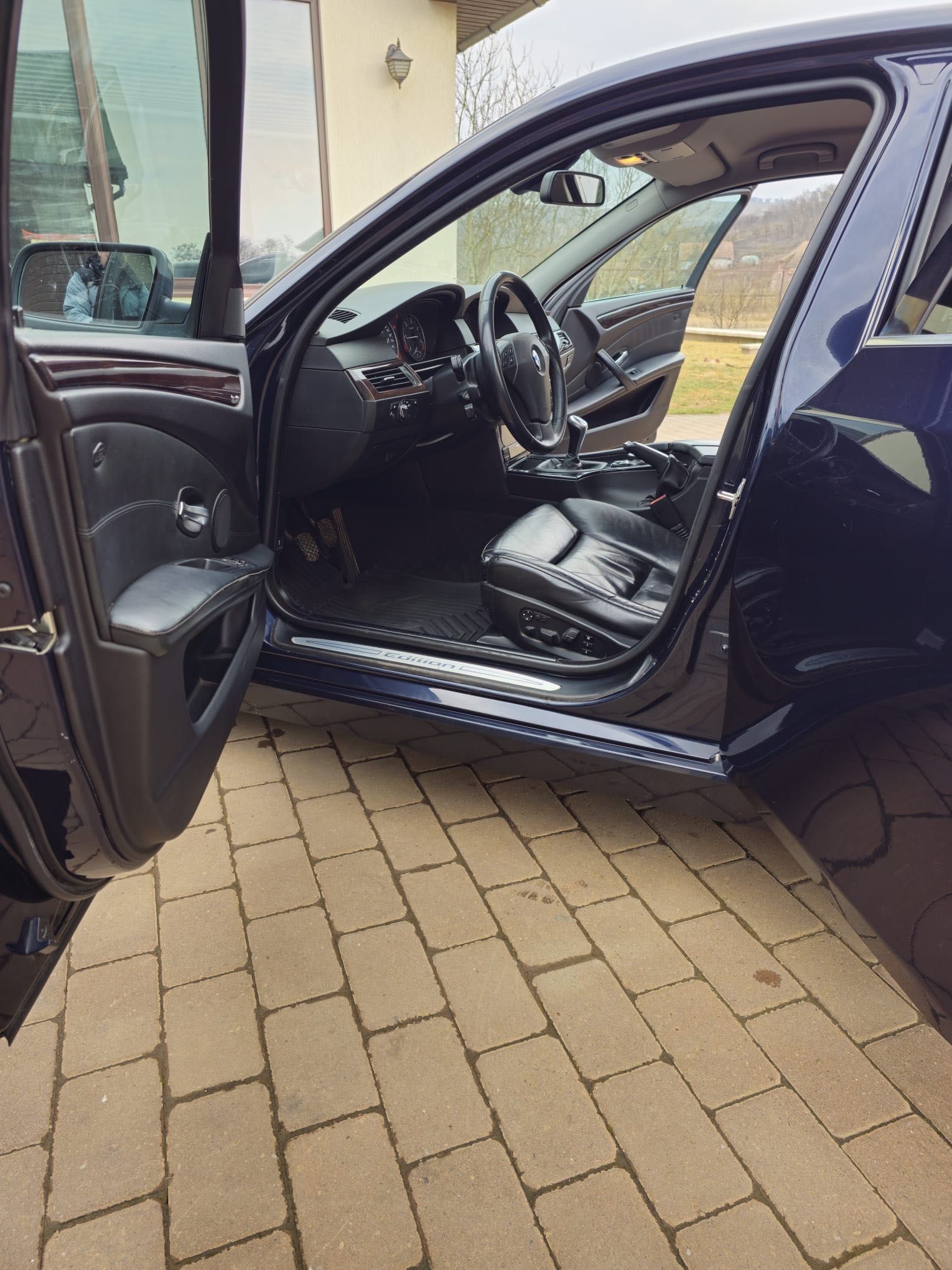 BMW seria 5. Exclusiv Editionp