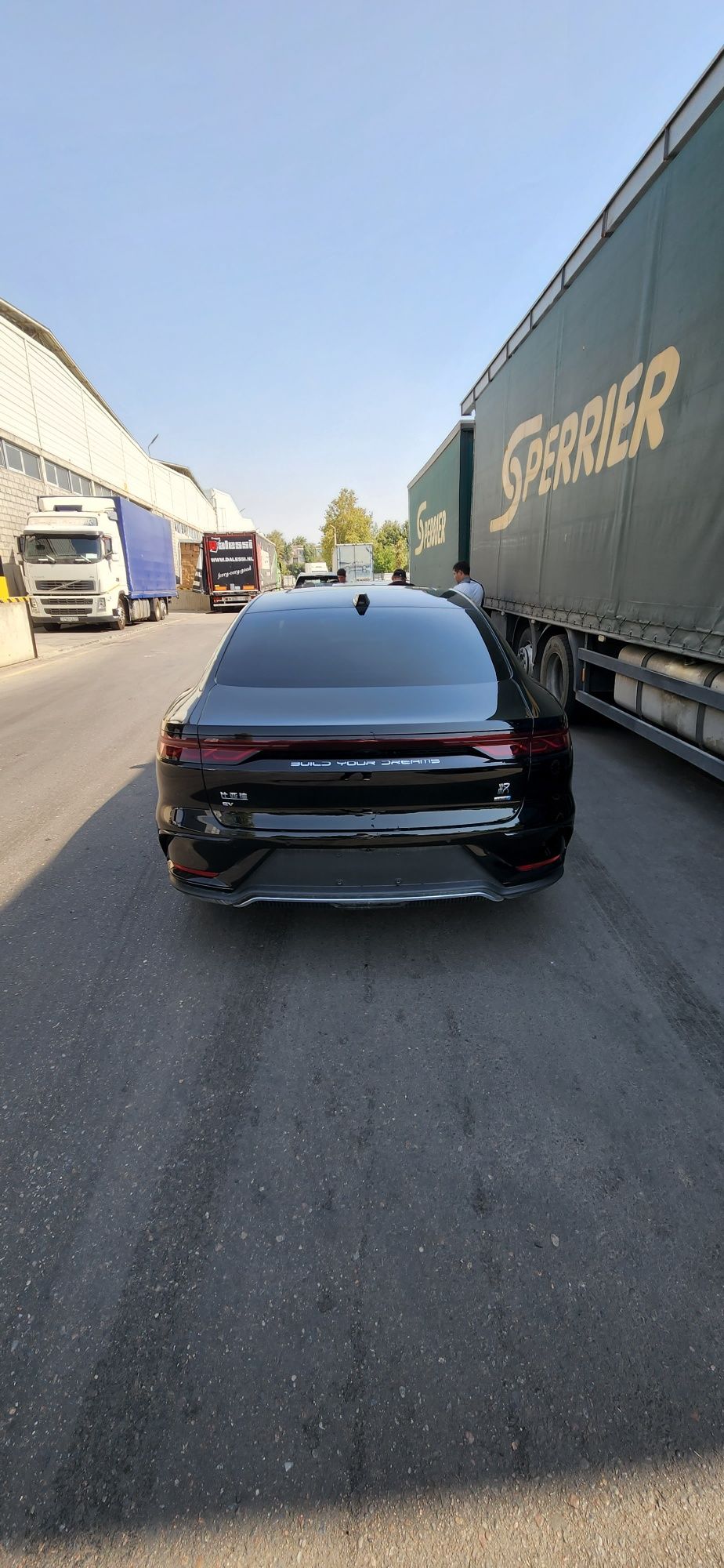 BYD HAN 701 km smart 3 позиция