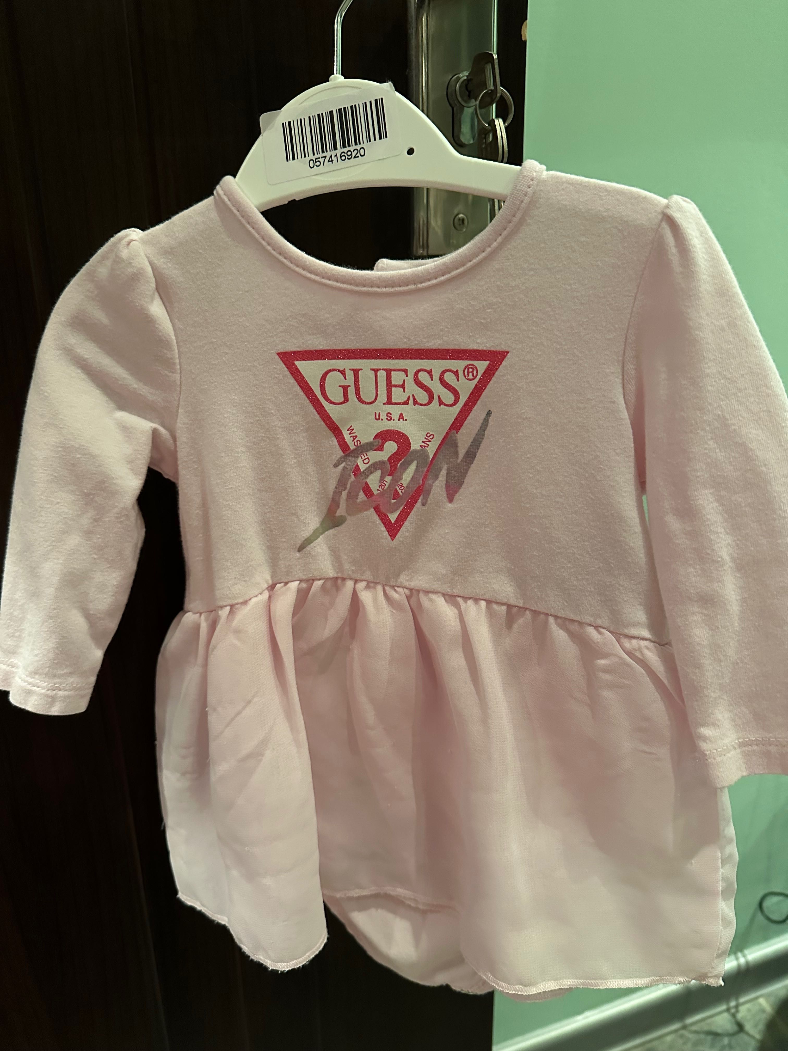 Рокля GUESS 0/3М