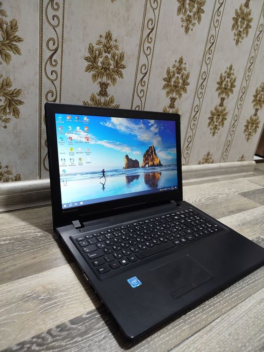 Lenovo ideapad 4/128gb ofis uchun ajoyib noutbuk