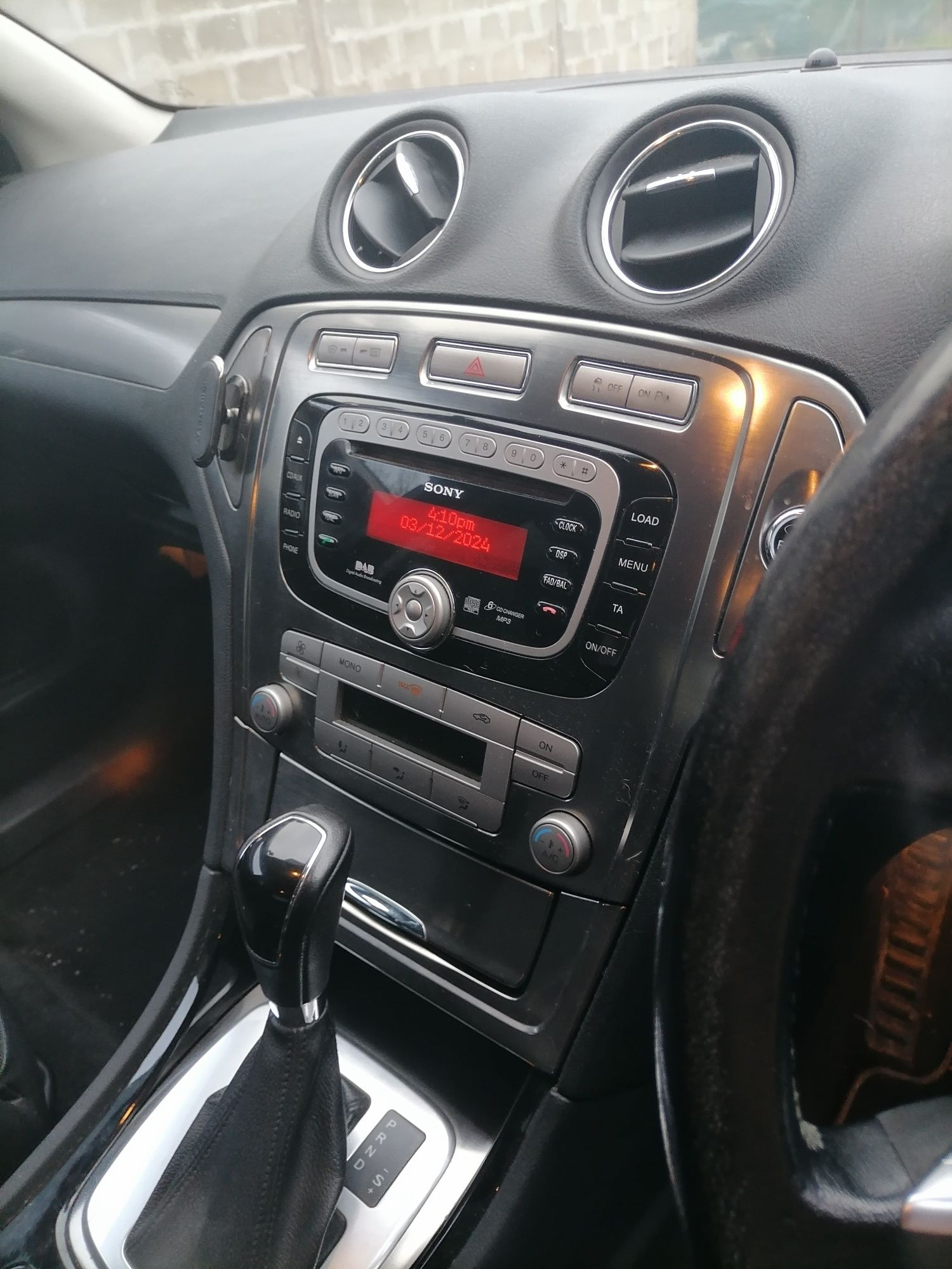 Ford Mondeo MK4 Titanium X 2.0 140кс. TDCI на части