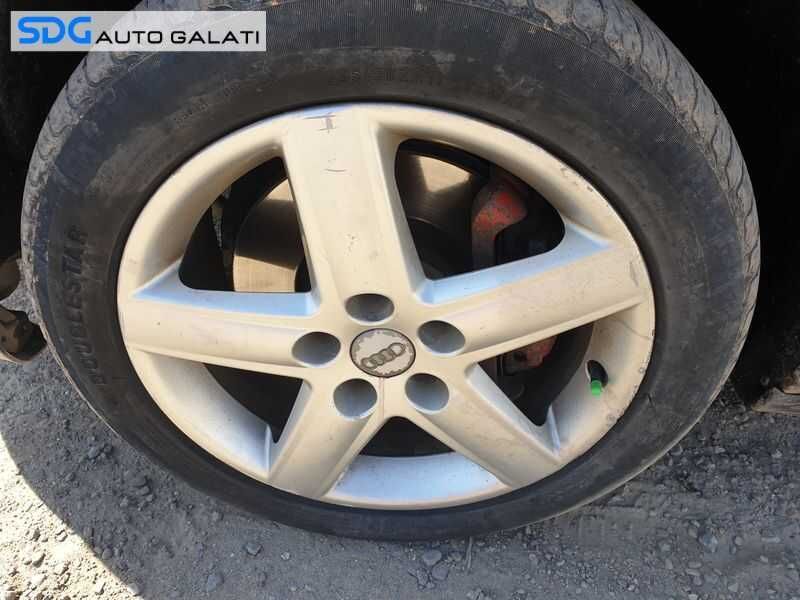 Set 4 Jante Roti Aliaj 225 50 R17 17 5x112 Skoda Superb 2 2008 - 2015 sdgjba1