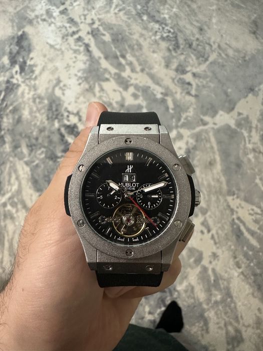 Hublot soat mexanika