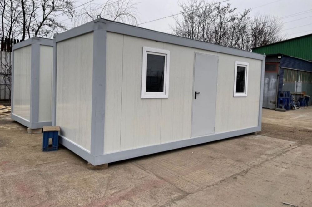 Container containere birou magazie de locuit de dormit de santier
