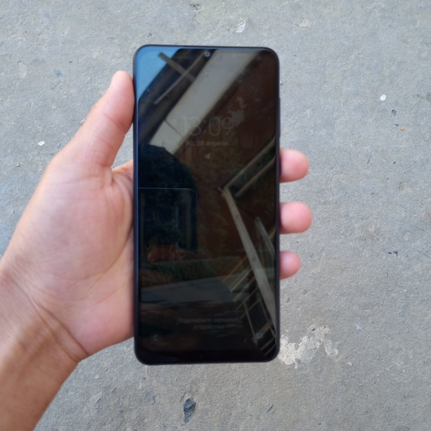 Samsung Galaxy A02 sotiladi