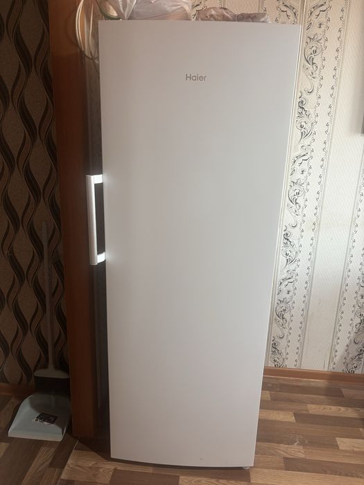 Морозильник Haier на 255 л торг есть