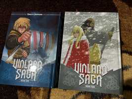 Vinland Saga Book One & Book Two