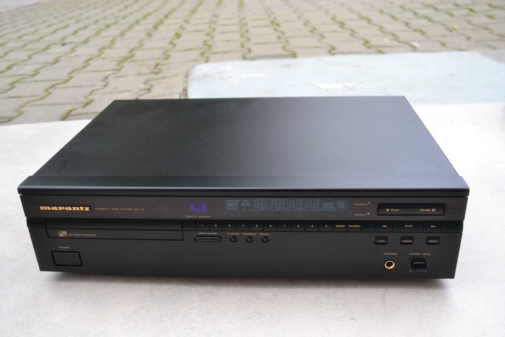 CD player Marantz CD 72