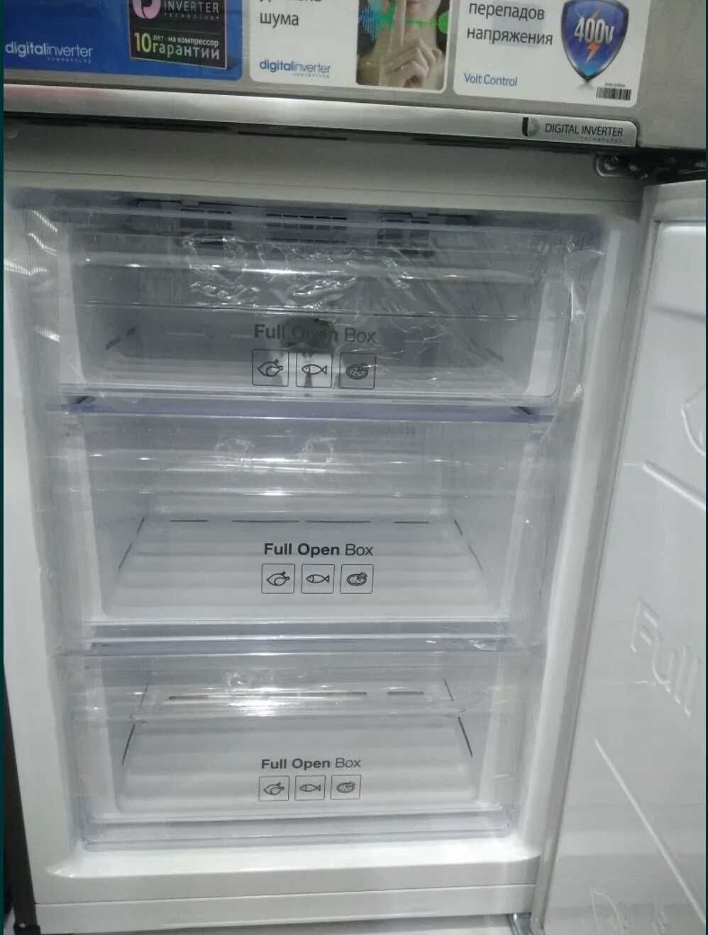 Холодильник SAMSUNG No Frost Invektor mator