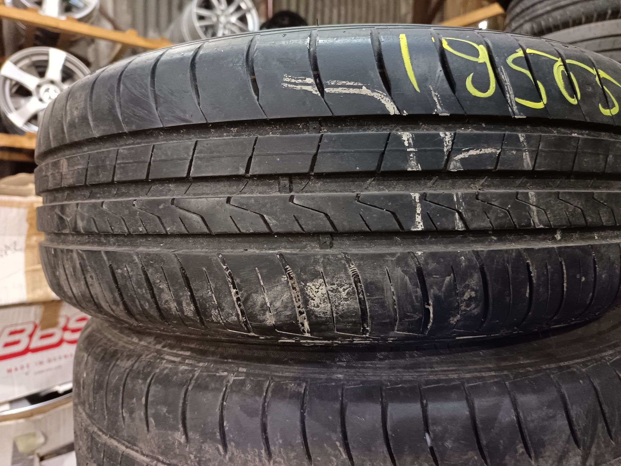 Anvelope vara 195 65 15 hankook 2019 6.3mm