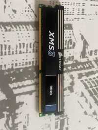 RAM corsair 8gb 1600 MHz xms3 ddr3