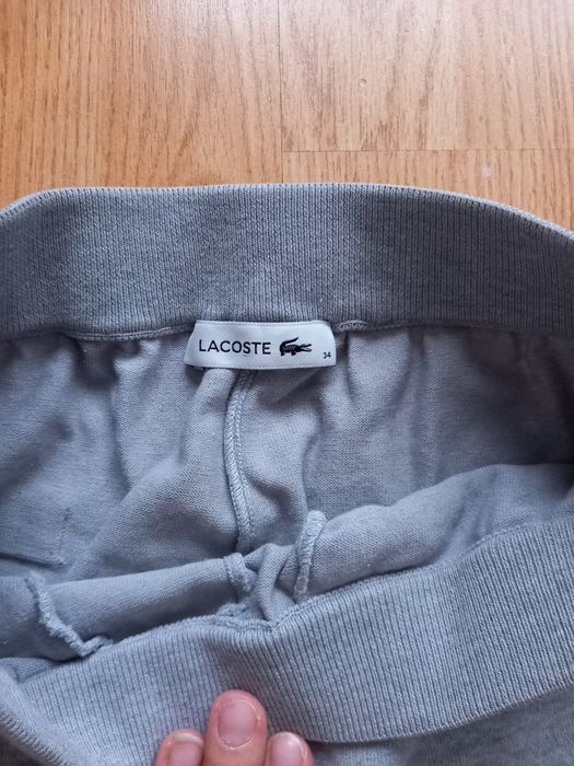 Pantaloni trening dama Lacoste