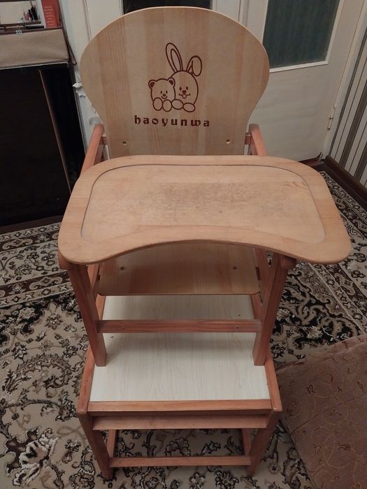 Детский  столик .