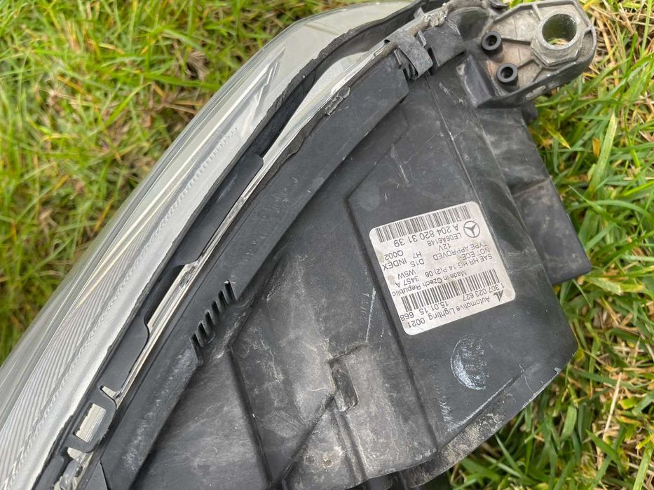 Фарове за w204 Xenon Оригинални