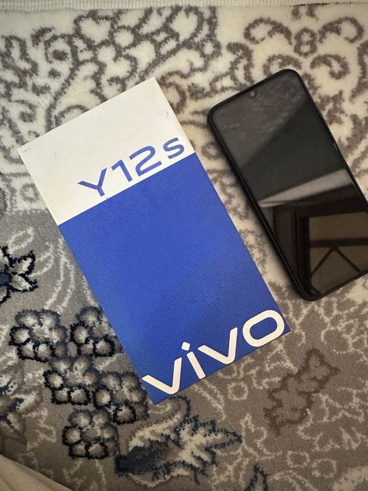Vivo y 12 s sotiladi