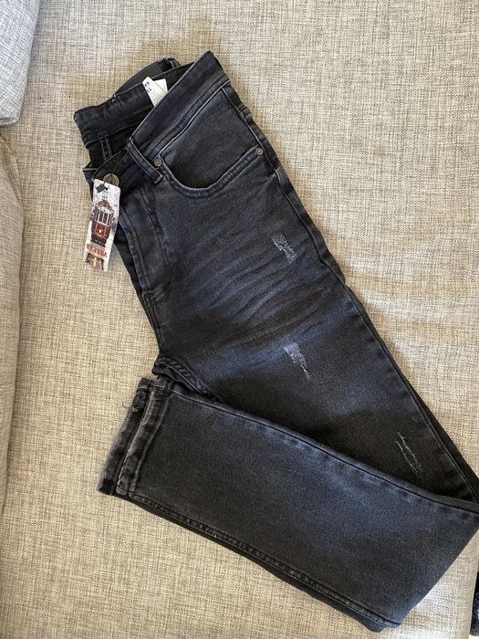 Мъжки дънки -Нови