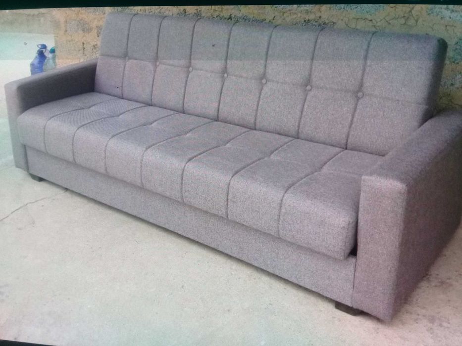 Реставрация мягкой мебели.