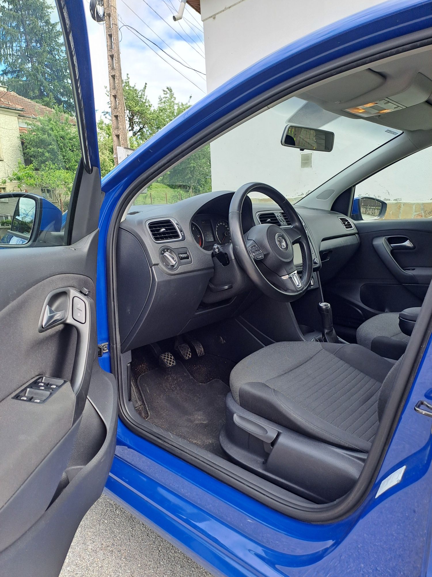 VW Polo1.6 TDI 90к.с.