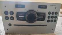 CD30 MP3 Радио за Опел
