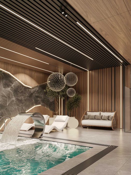 Interyer dizayn м² 10$