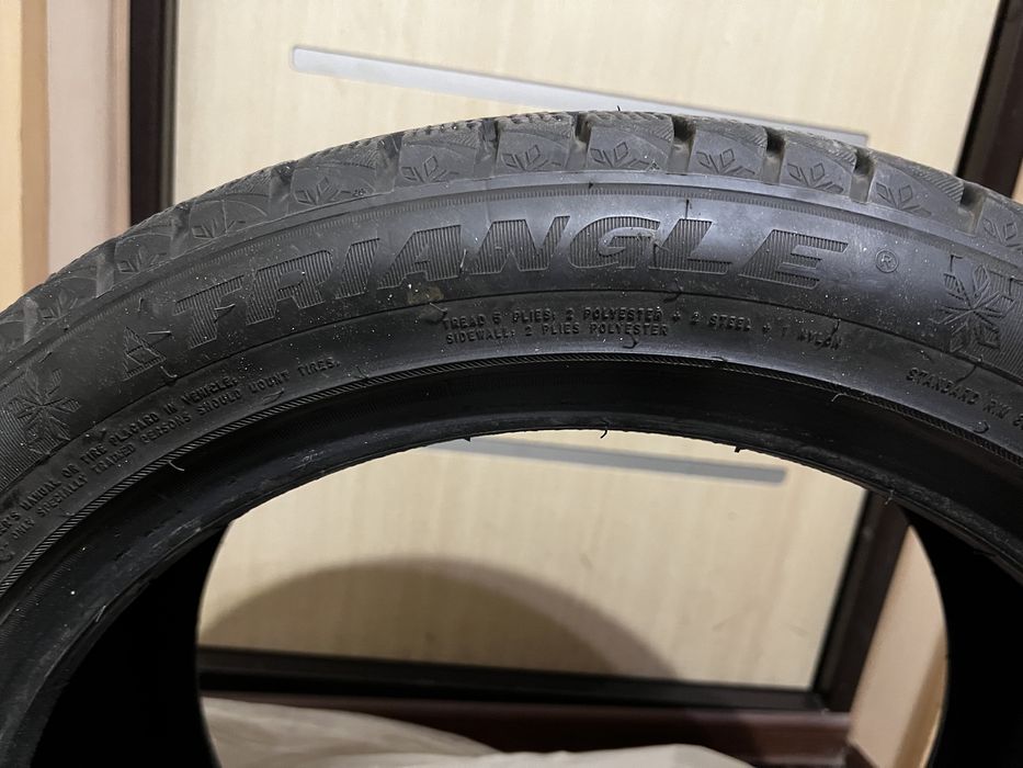 Зимние шины TRIANGLE