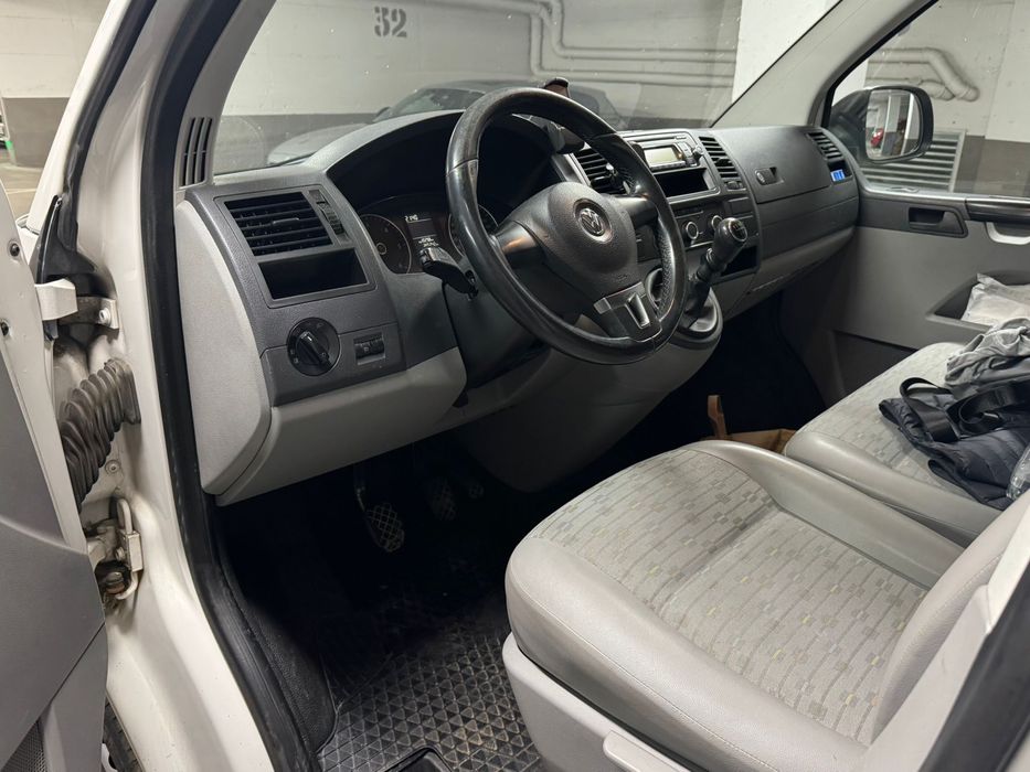 Vw Transporter T5 cu tractiune 4x4-stare foarte buna!
