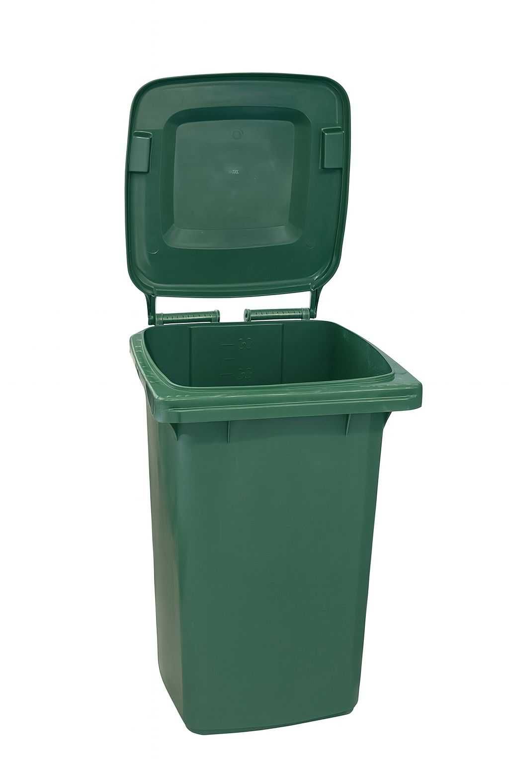 Pubela de gunoi 240L cu roti si capac