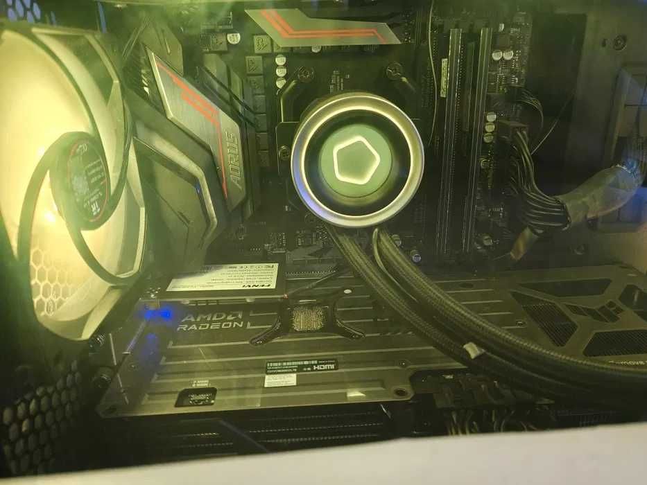 Комплект X470 Aorus, Ryzen 5600