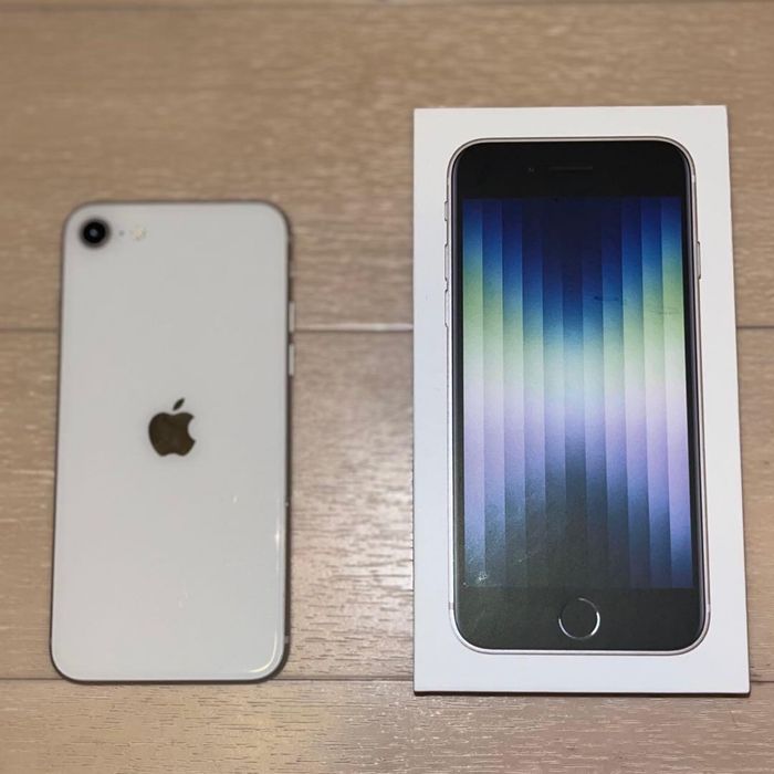 Продам или обмен Iphone se 3