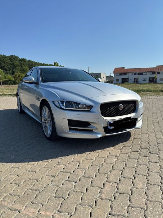 Jaguar XE Jaguar xe20d 2018