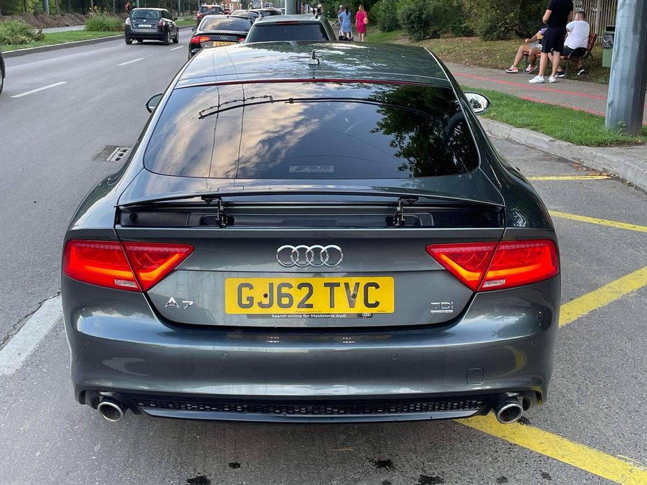 Haion / portbagaj spate audi A7