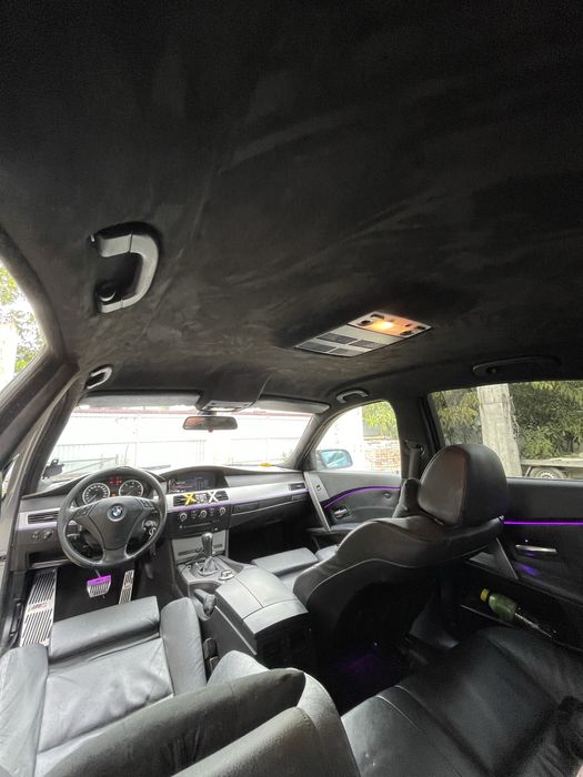 Vând BMW SERIA 5 E60