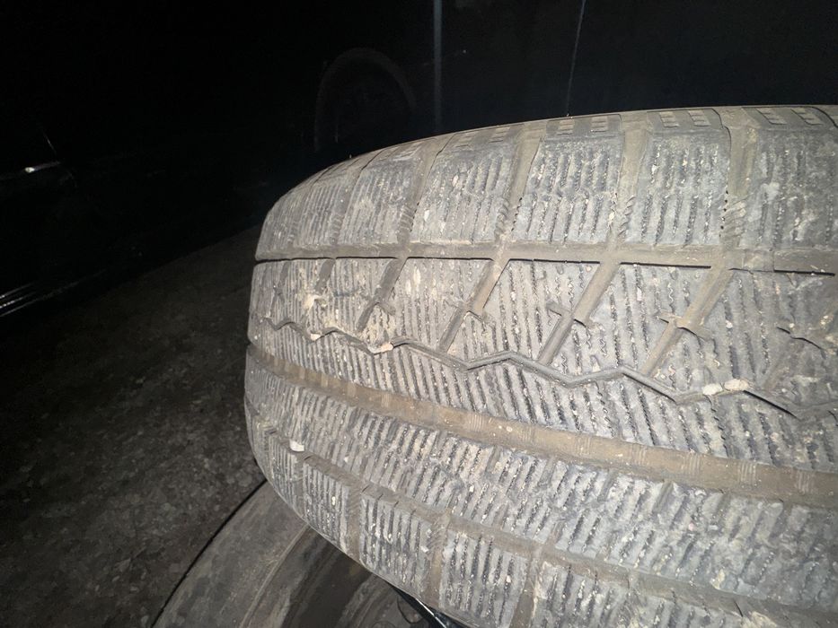 Продам диск R17 балон зима