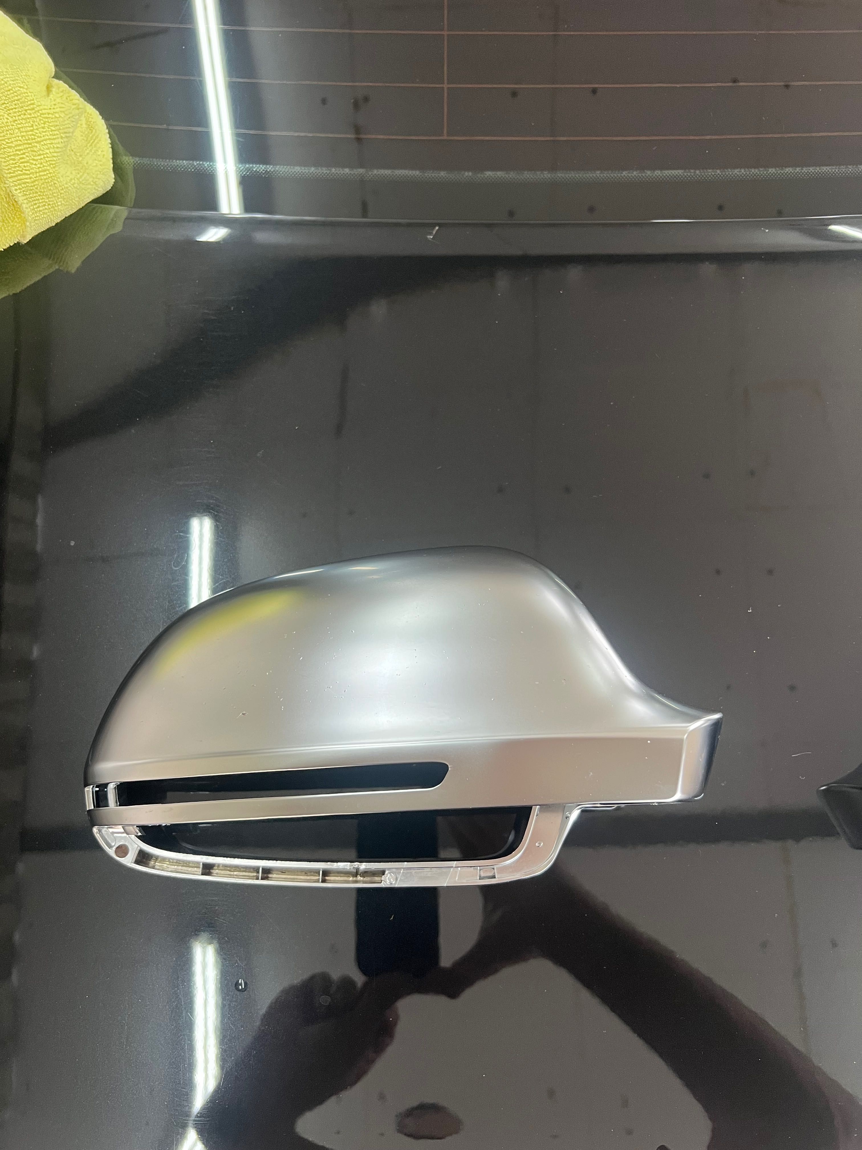 Хромирани капаци за огледала Audi