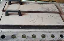 Cuptor penru Pizza 380V