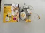 Medela Solo Единична двуфазна електрическа помпа за кърма