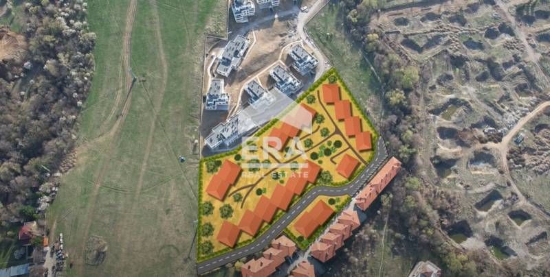 Продава се Парцел в София, Симеоново - 20215 кв.м за 174 €/кв.м - Снимка #1