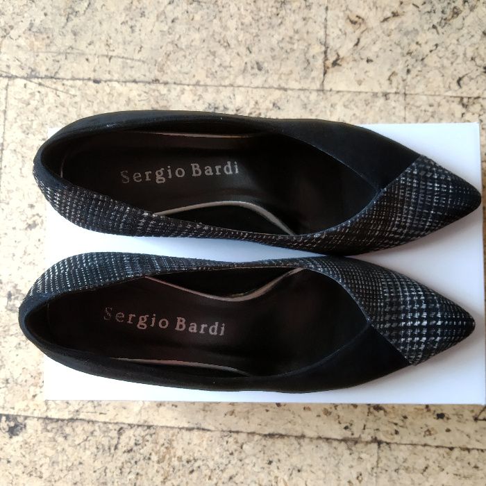Обувки SERGIO BARDI, номер 37