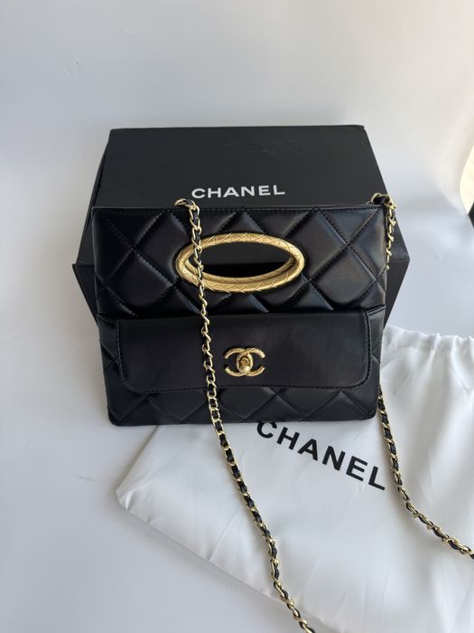 Geanta chanel eleganta